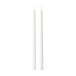 Antikljus LED 38cm 2-p