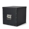 Box Kub 30x30cm Grafit