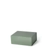 Box Ted 18,5x25cm Grön