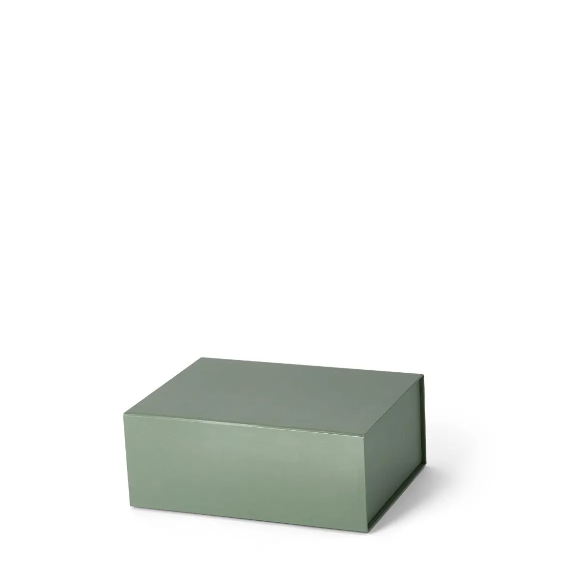 Box Ted 18,5x25cm Grön