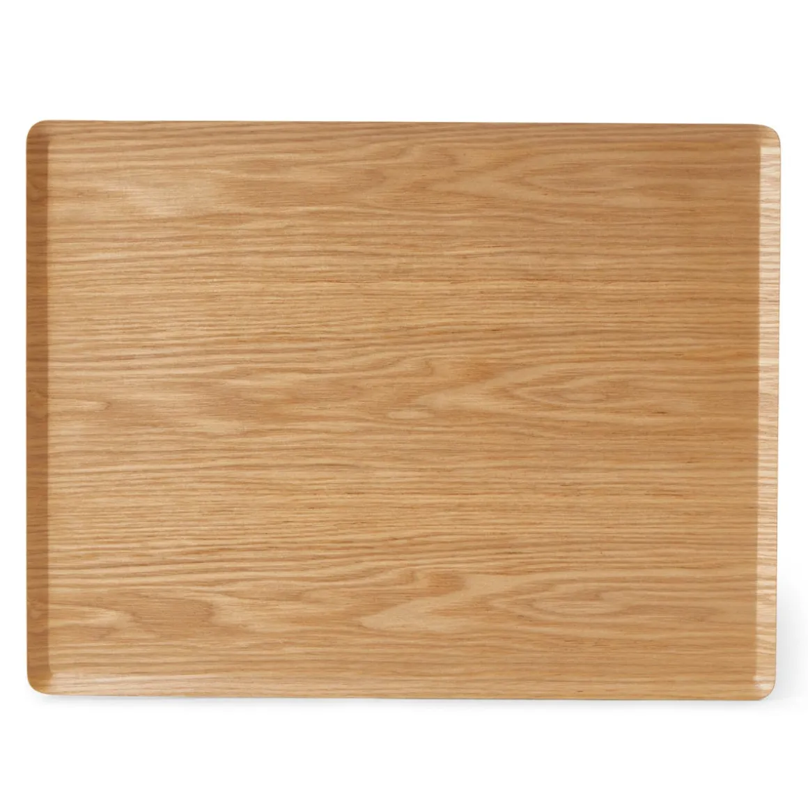 Bricka Askfaner 43x33cm