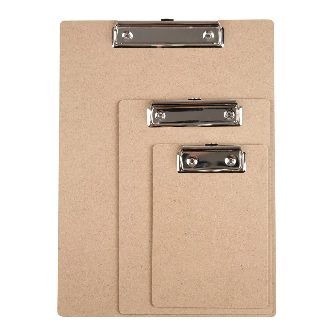 Clipboard A6 MDF