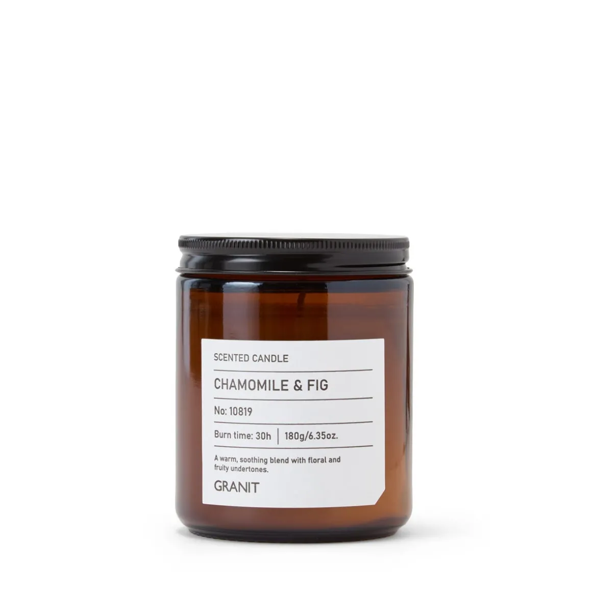 Doftljus Apothecary 180g Chamomile & Fig