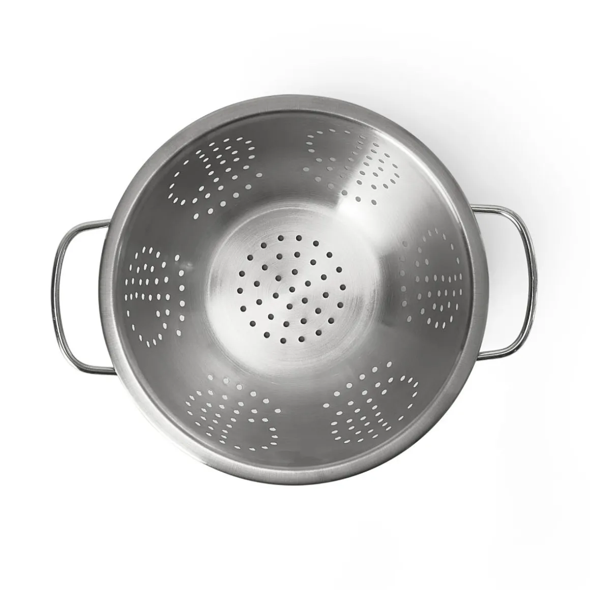 Durkslag 24cm Stål