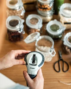 Dymo Märkapparat