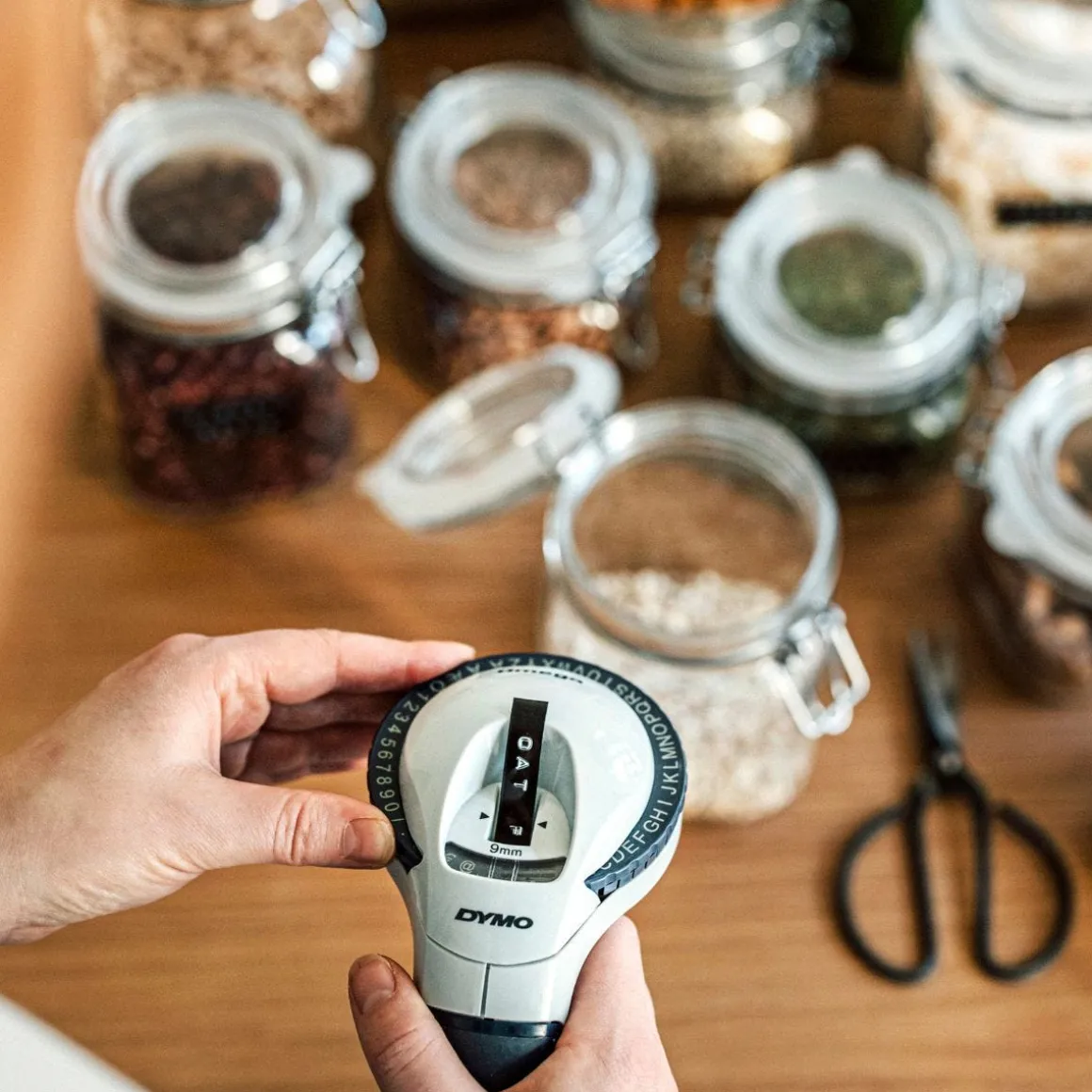 Dymo Märkapparat TY/ENG