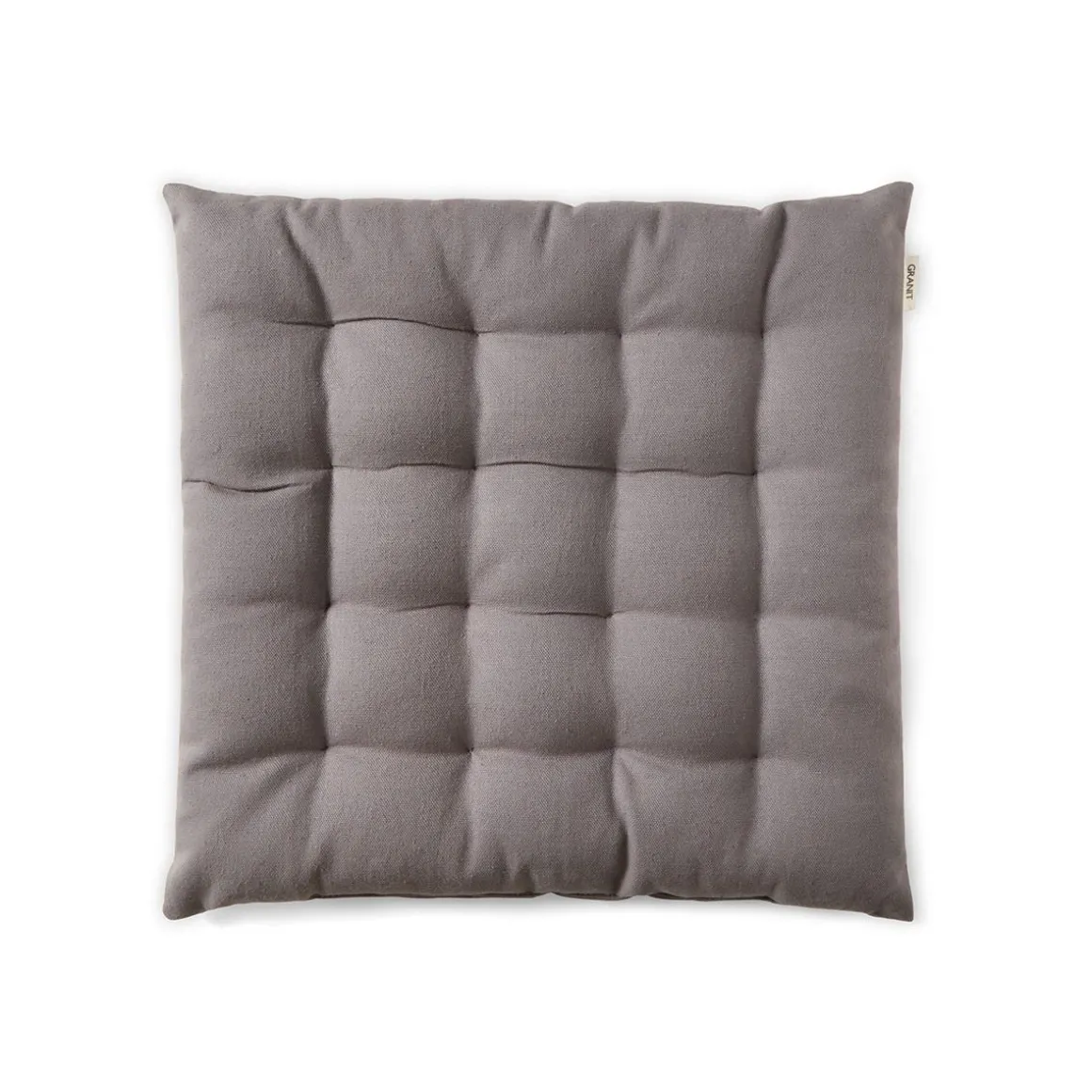Dyna Bomull Vattenavvisande 40x40cm Mörkgrå