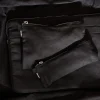 Fack 20x7cm Svart