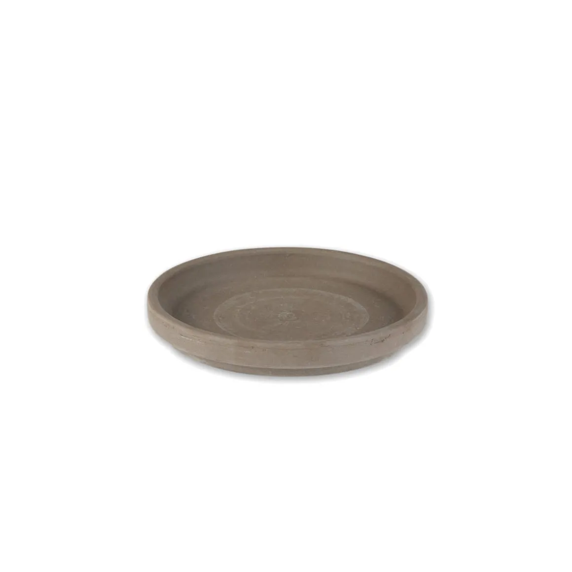 Fat Terrakotta 11cm Grå