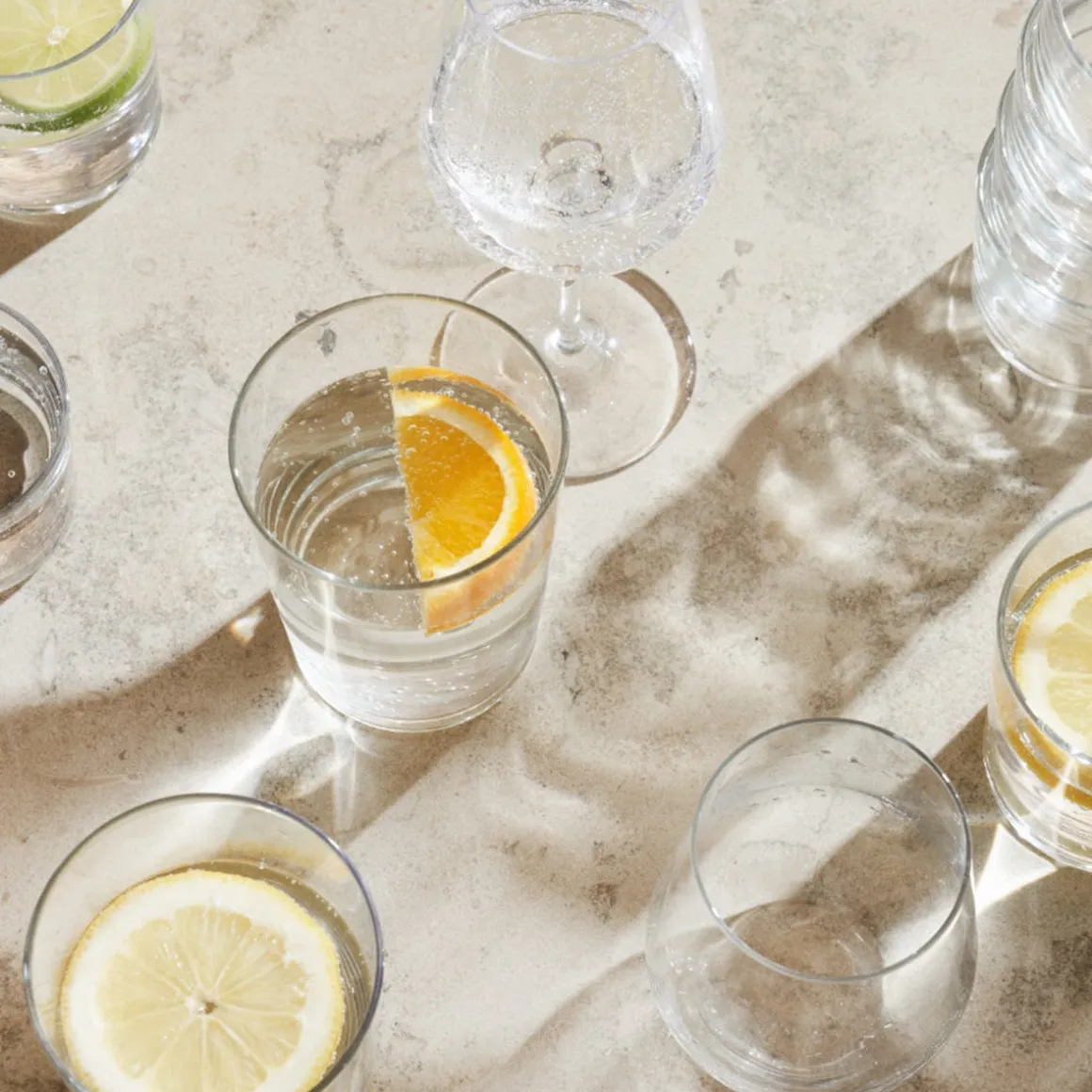 Glas 22cl