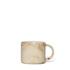 Glöggmugg Peg 10cl Stengods Beige