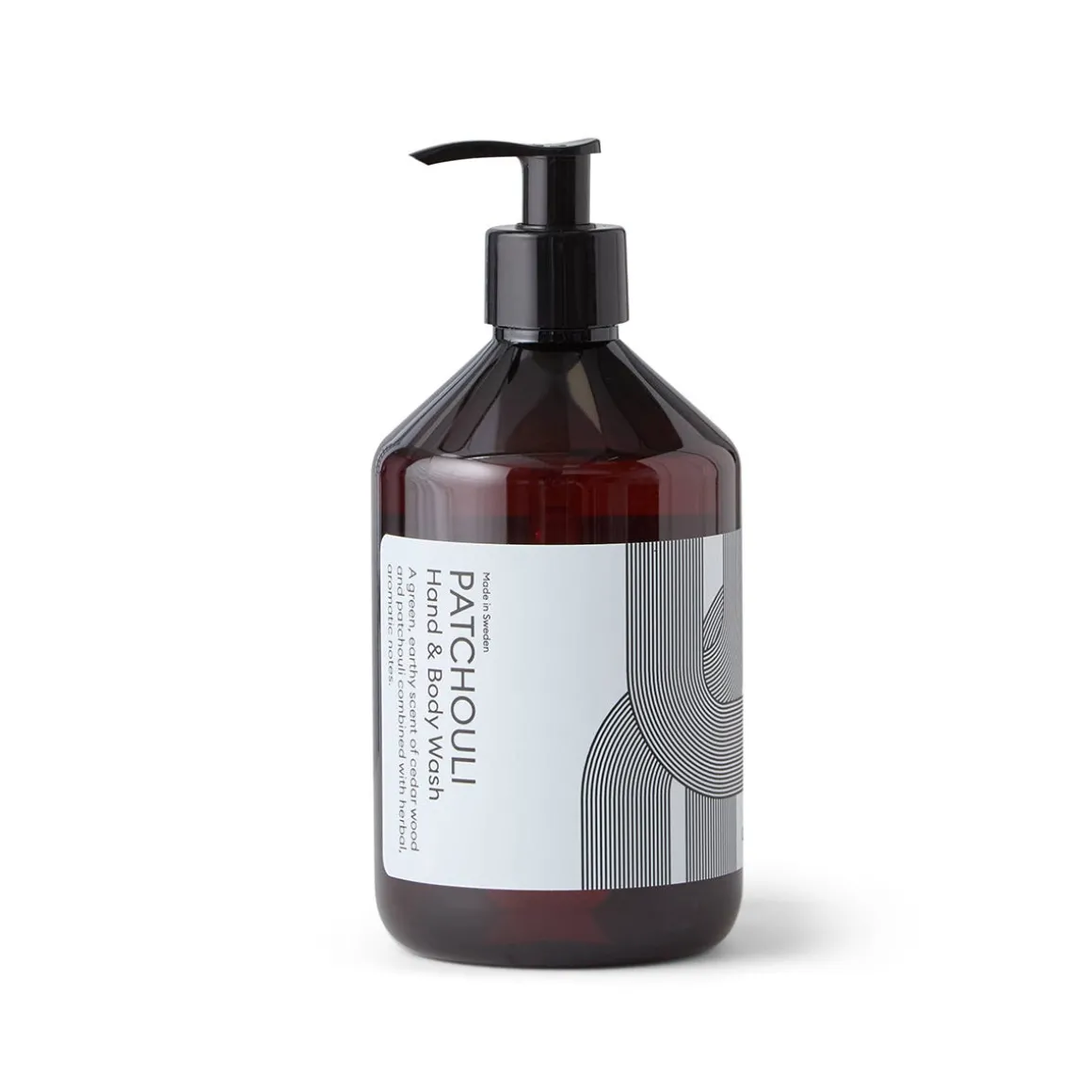 Handtvål Patchouli 500ml
