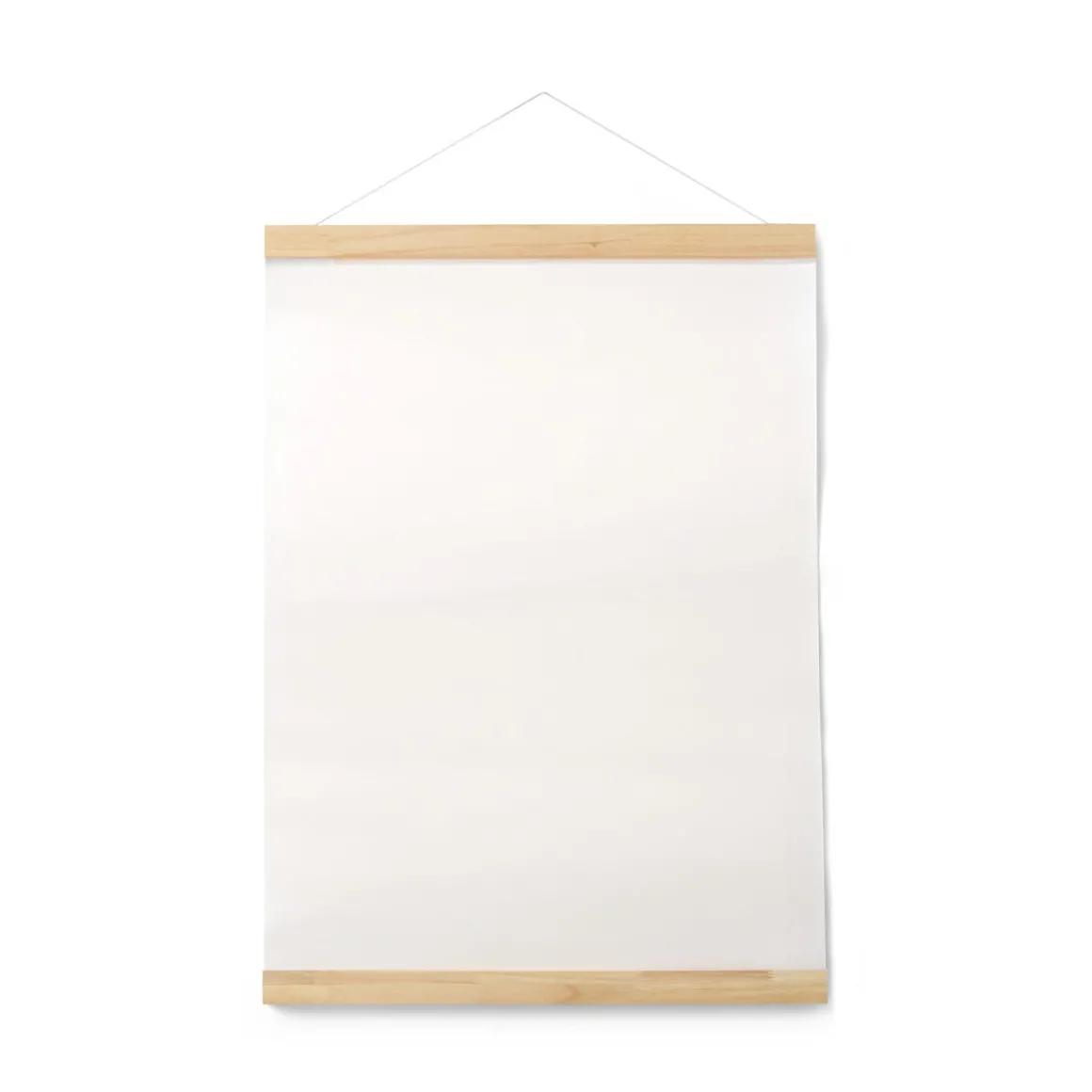 Hängare Poster Trä 50cm