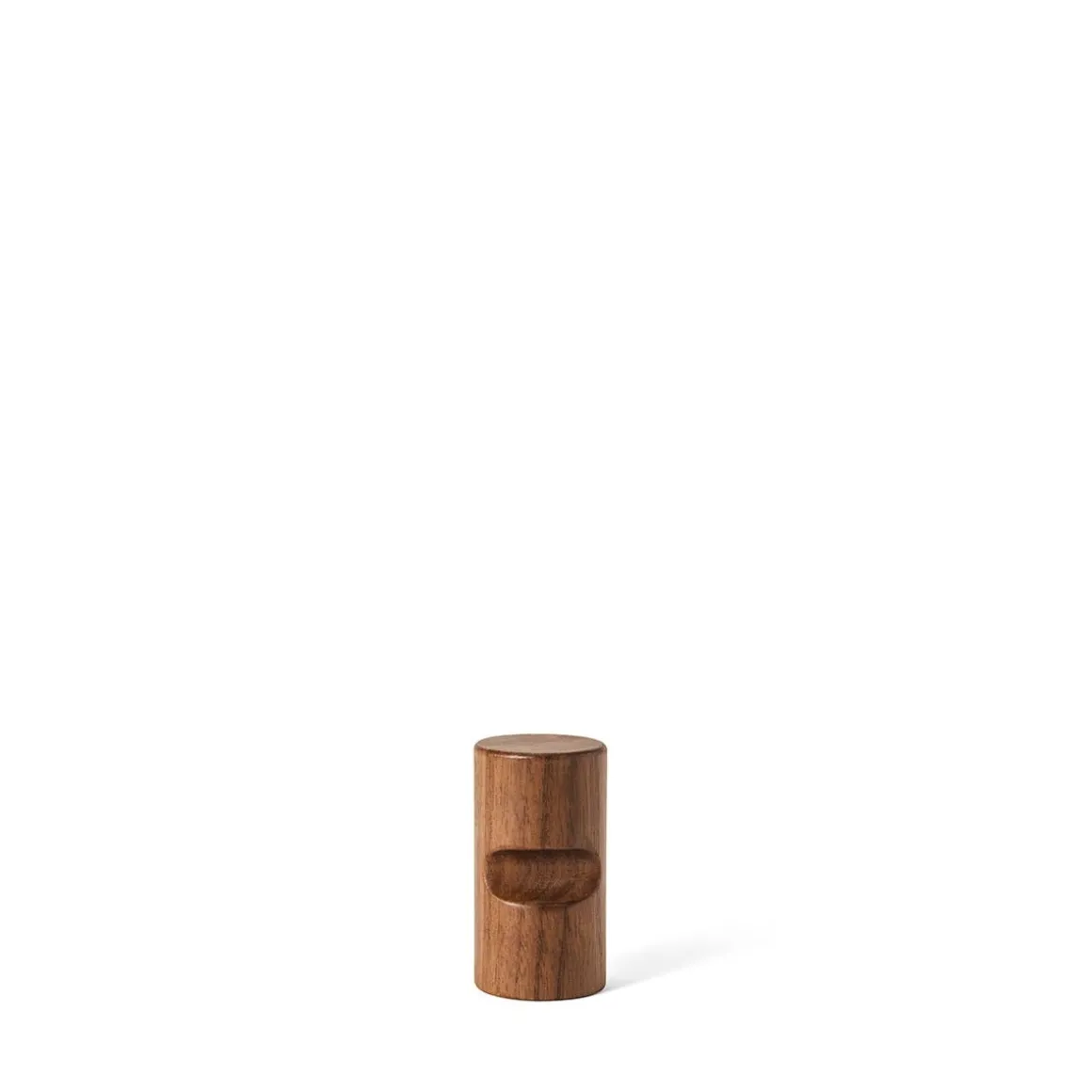 Hängare Todd 2,7x5cm Valnöt