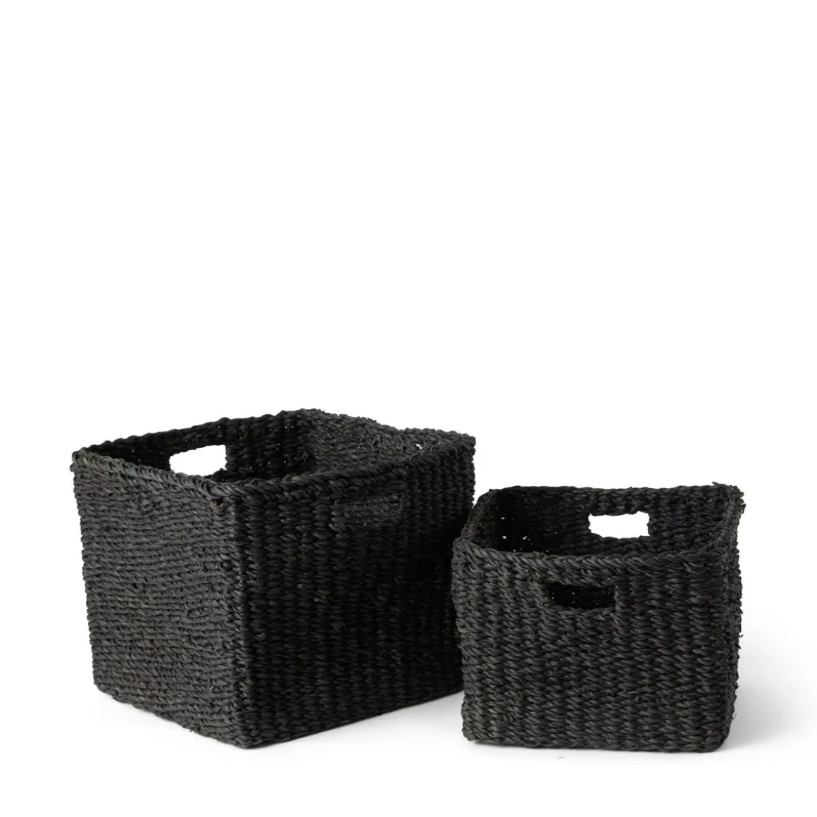 Korg Hogla Kub 31x31cm Svart