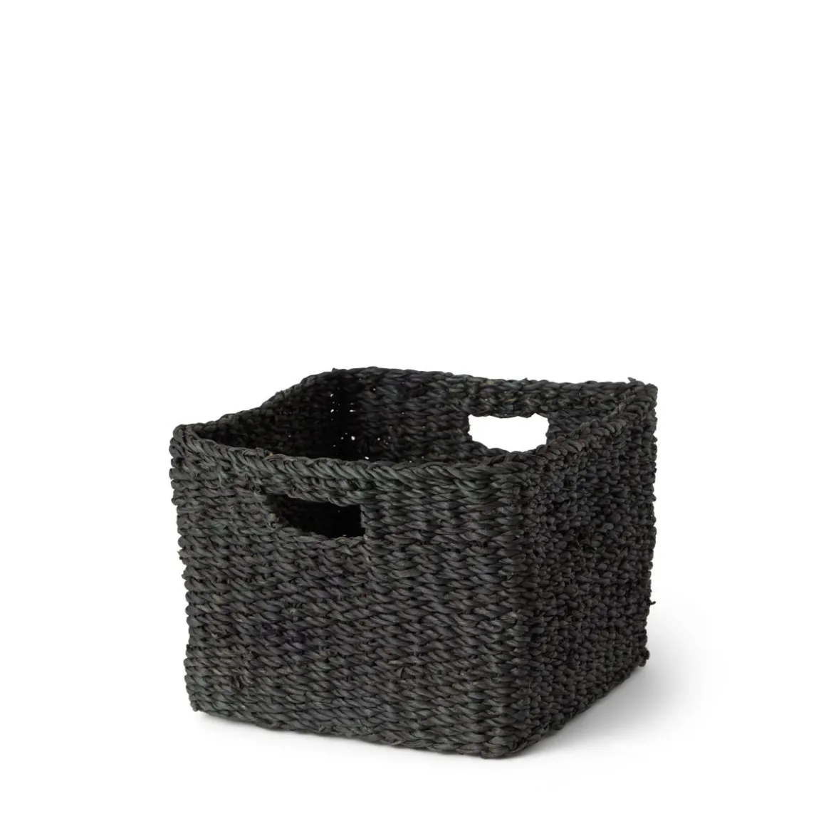Korg Hogla Kub 25x25cm Svart