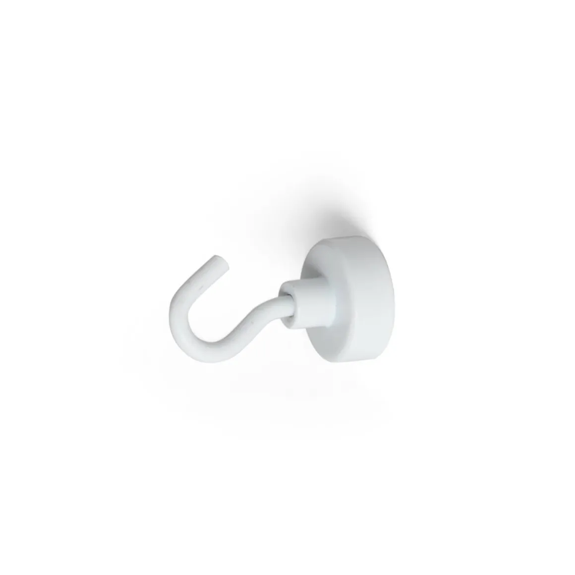 Krok Magnet 2x3cm Vit