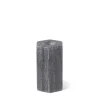 Ljusstake Hexagon Marmor