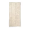 Matta Struktur Bomull 90x180cm