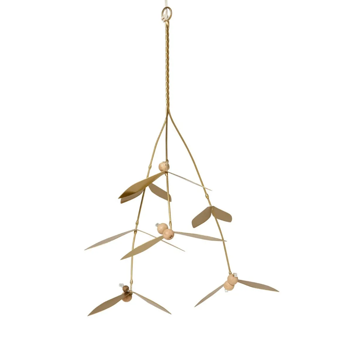 Mistel 25cm Mässing