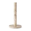Pappershållare 28,5cm Marmor Beige