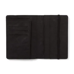 Passfodral Svart