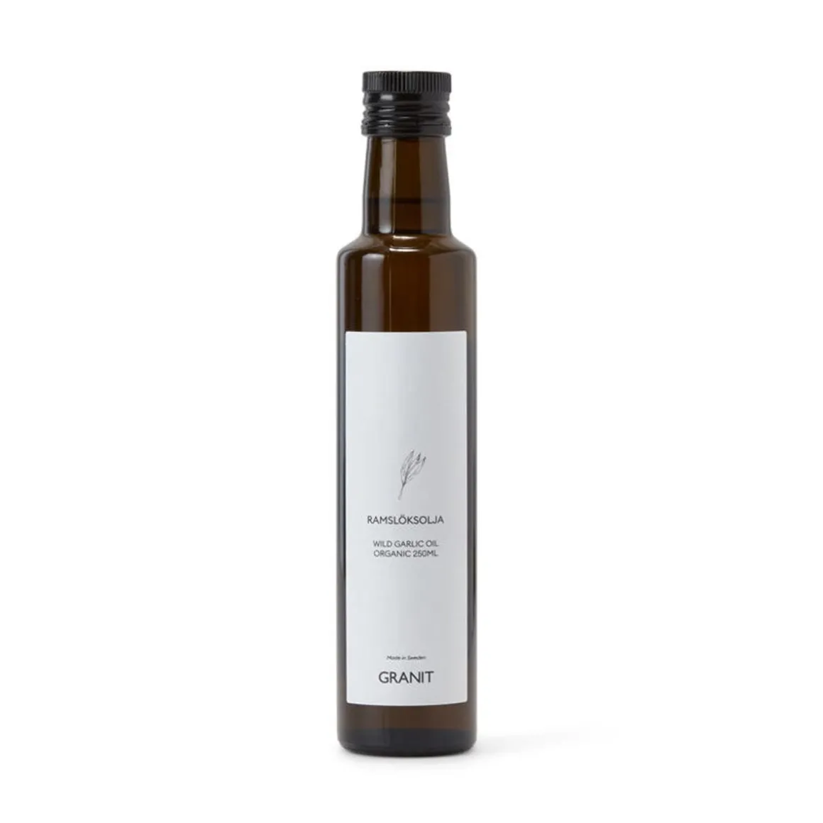 Rapsolja Ramslök 250ml