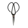 Sax Metall 18cm Svart