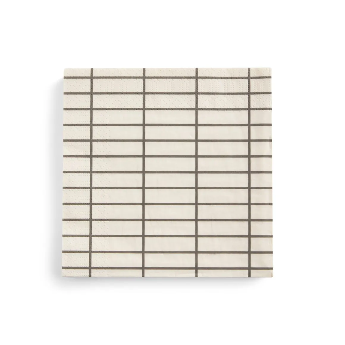 Servett 33cm Brick Beige