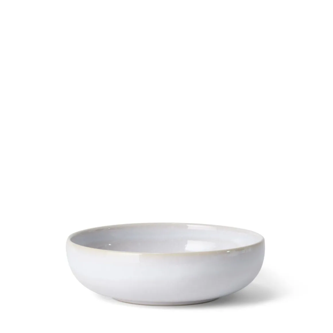 Skål Bruno 16cm Stengods Vit