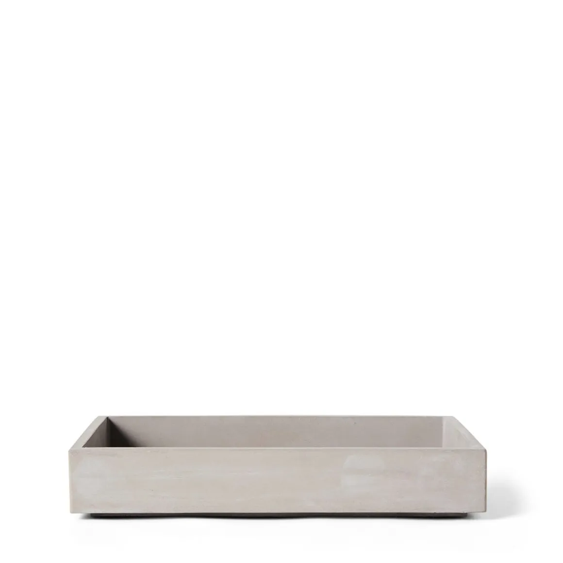 Skrivbordsförvaring Eino 8x24cm Betong