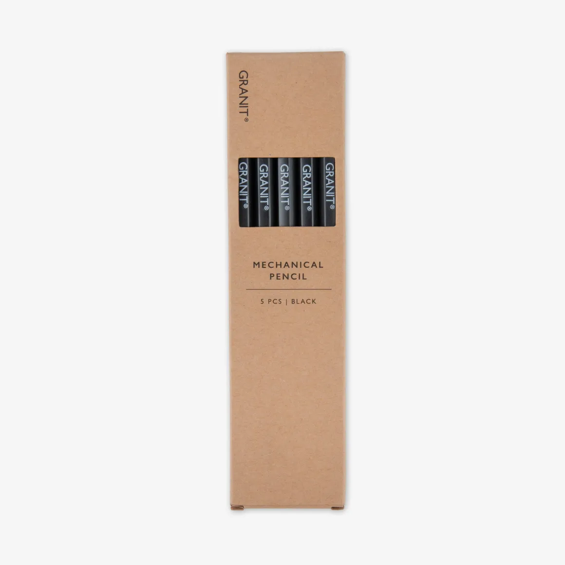 Stiftpenna 5-p Svart