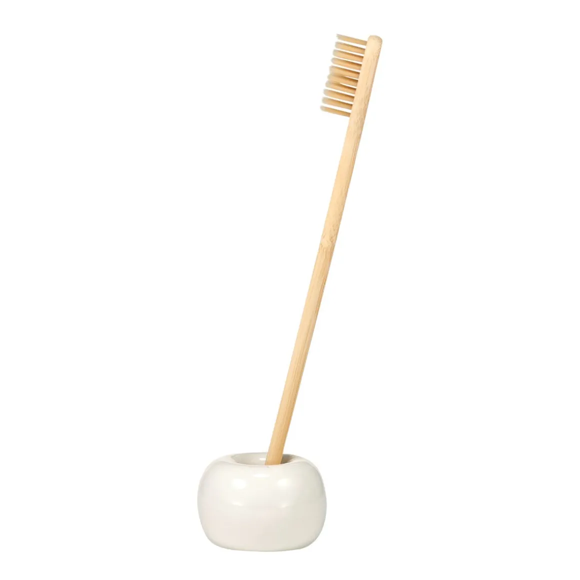 Tandborste Bambu