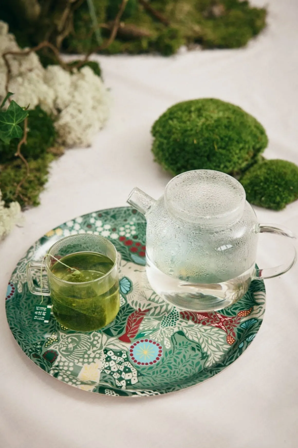 Tekanna Glas 1L