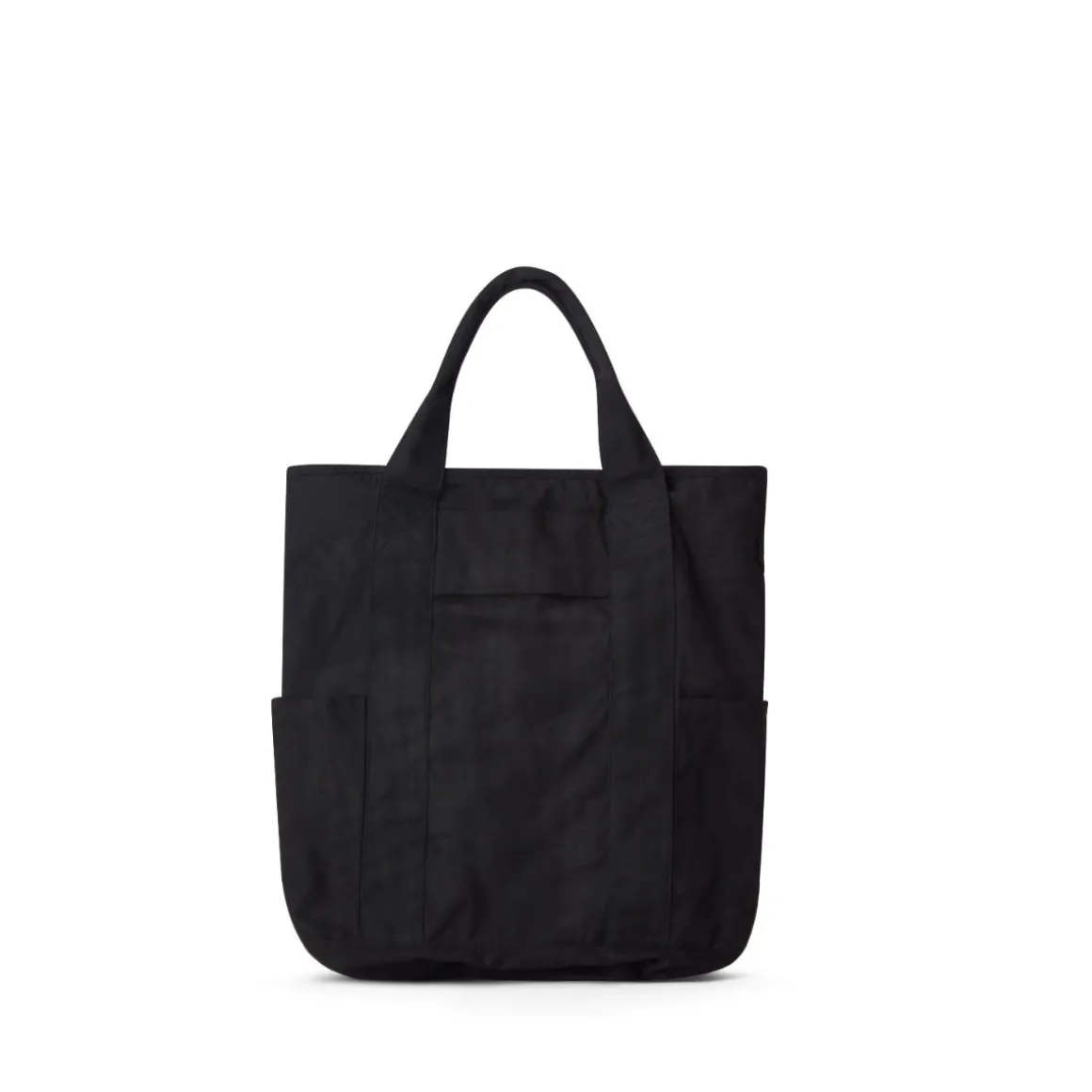 Väska Totebag/Ryggsäck Svart